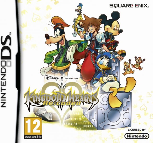 Kingdom Hearts Re: Coded