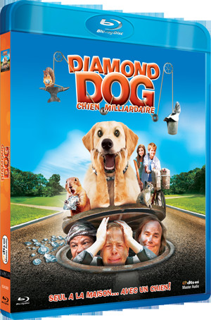 Diamond Dog : chien milliardaire