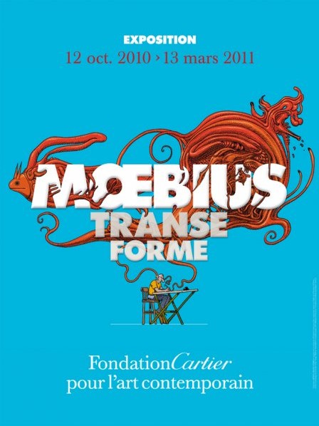MOEBIUS-TRANSE-FORME