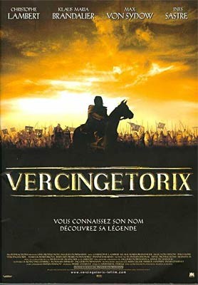 Vercingétorix - La légende du druide roi