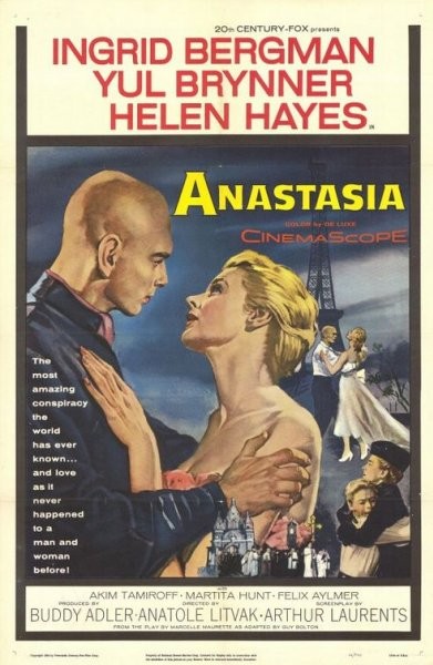 Anastasia - 1956