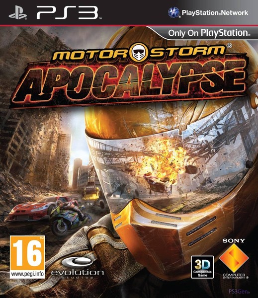 Motorstorm - Apocalypse