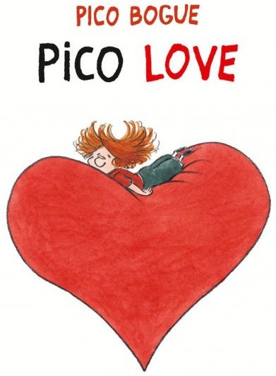 Pico Bogue - Tome 4 - Pico love