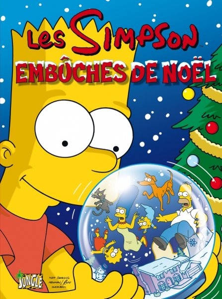 Les Simpson - Embûches de Noël