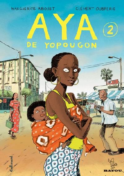 Aya de Yopougon - Tome 2