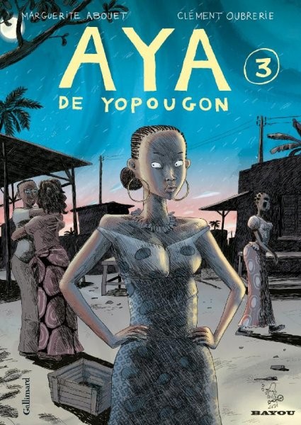 Aya de Yopougon - Tome 3