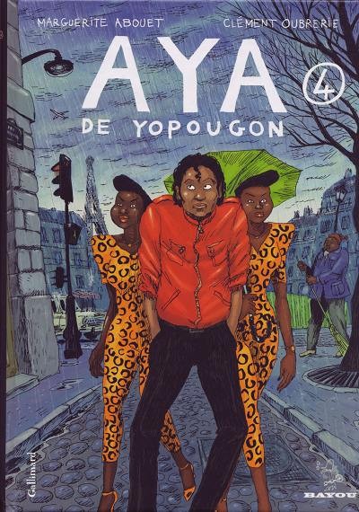 Aya de Yopougon - Tome 4