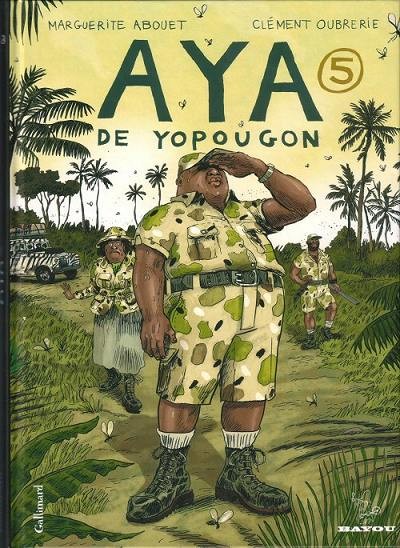 Aya de Yopougon - Tome 5