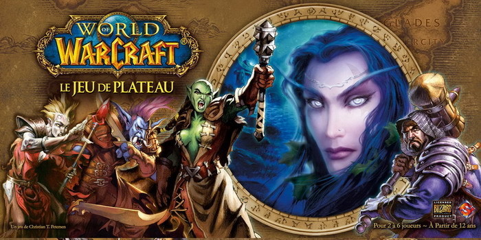 World of Warcraft - The Board Game