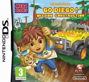 Go Diego ! Mission construction