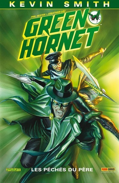 Green Hornet - 2009 - Les péchés du père
