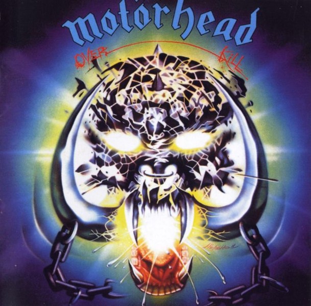 Motörhead - Overkill