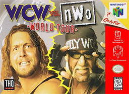 WCW vs NWO : World Tour