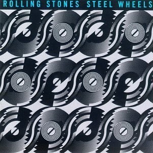 Rolling Stones (The) - Steel Wheels