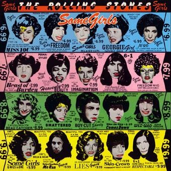 Rolling Stones (The) - Some Girls