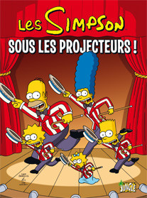 Les Simpson - Sous les projecteurs !