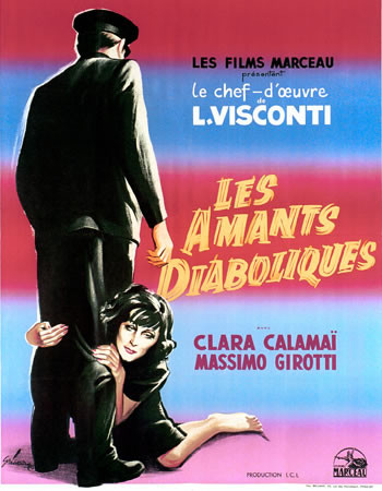 Amants diaboliques (Les)