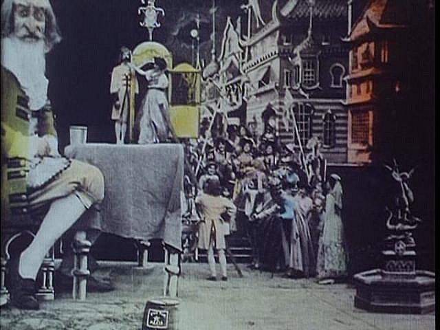 Voyage de Gulliver à Lilliput et chez les géants (Le)