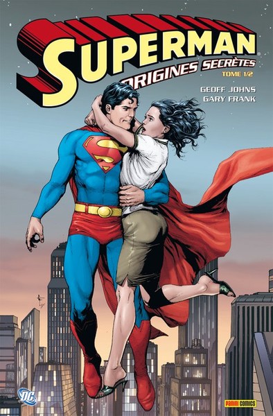 Superman - 2009-2010 - Origines secrètes