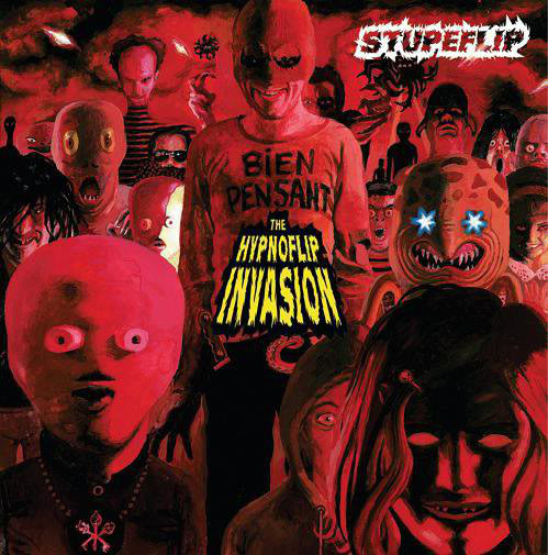 Stupeflip - The hypnoflip invasion