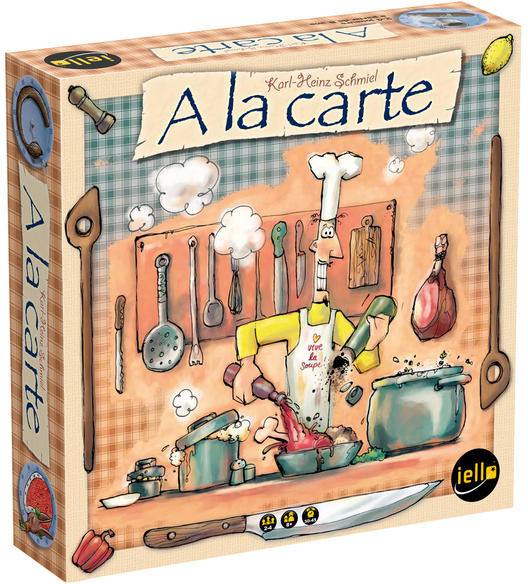 A la carte