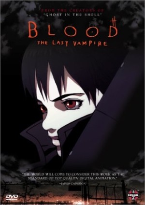 Blood the Last Vampire - l'OAV