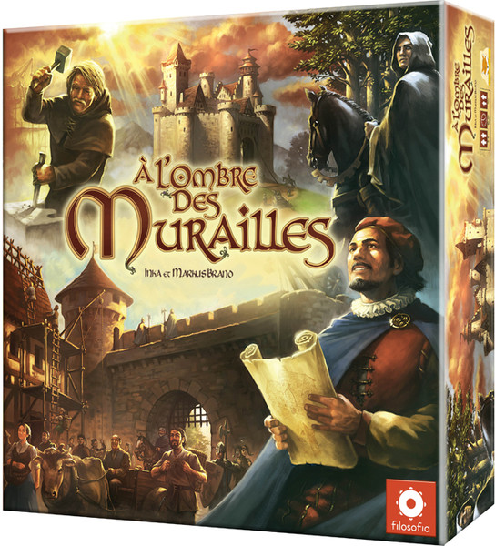 A l'ombre des murailles