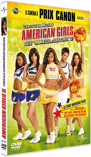 American Girls 5 : que la meilleure gagne !