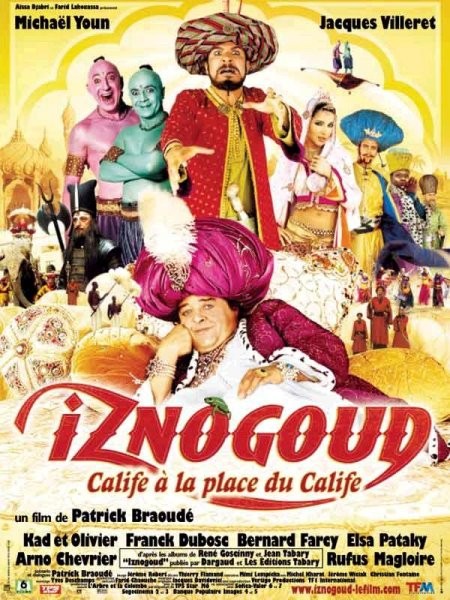 Iznogoud - Calife à la place du calife