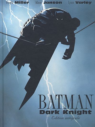 Batman - 1986 - Dark Knight