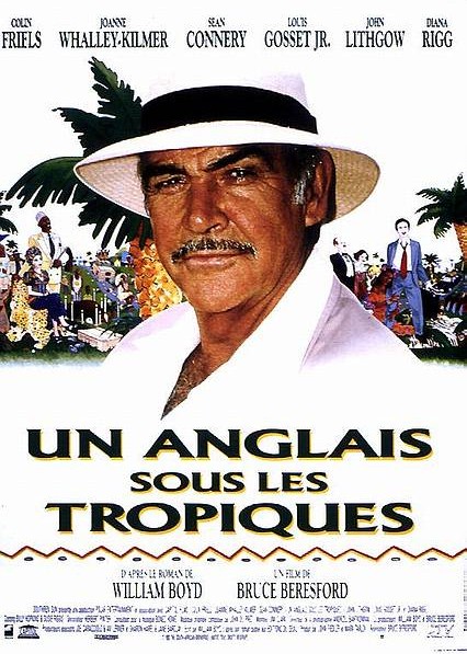Anglais sous les Tropiques (Un)