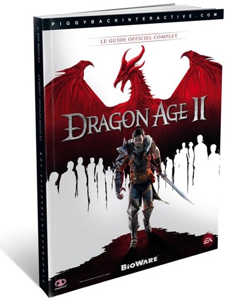 Dragon Age II : Le Guide Officiel Complet