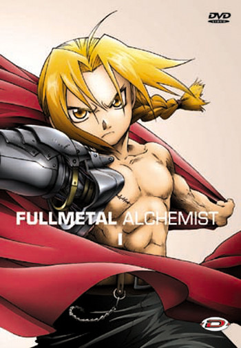 Fullmetal Alchemist - la série