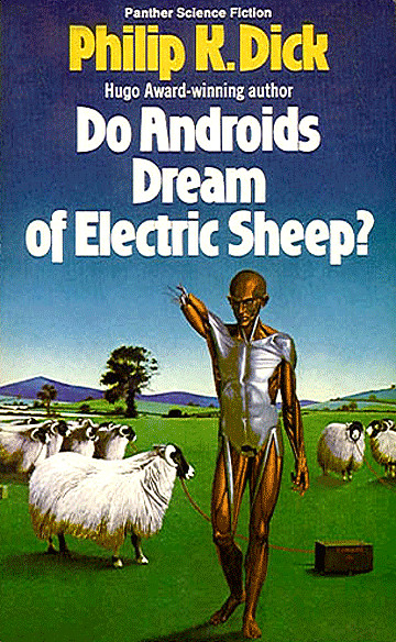 androïdes rêvent-ils de moutons électriques ? (Les)