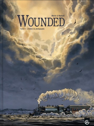 Wounded - Tome 1 - L'ombre du photographe 
