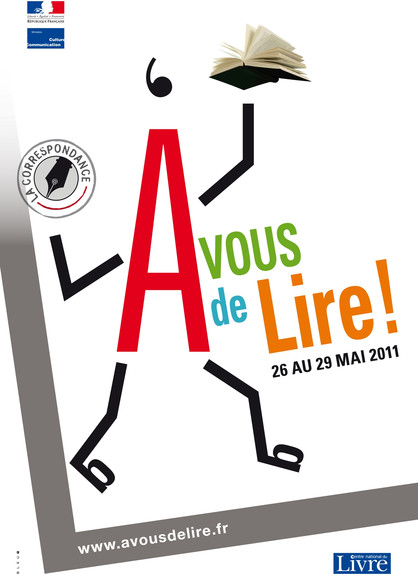 A vous de lire ! 2011