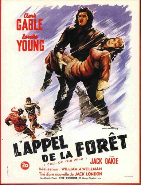 Appel de la forêt (L')