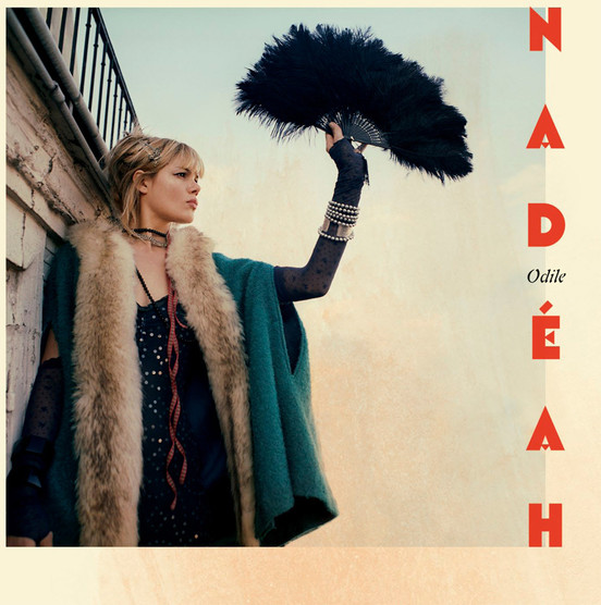 Nadéah - The Odile EP