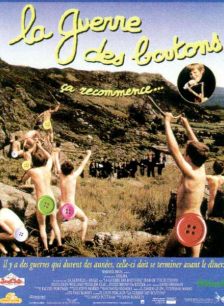 Guerre des boutons : ça recommence... (La)