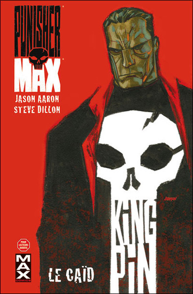 Punisher Max - 2010 - Le Caïd