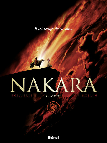Nakara - Tome 1 - Sorcière
