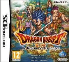 Dragon Quest : Le royaume des songes