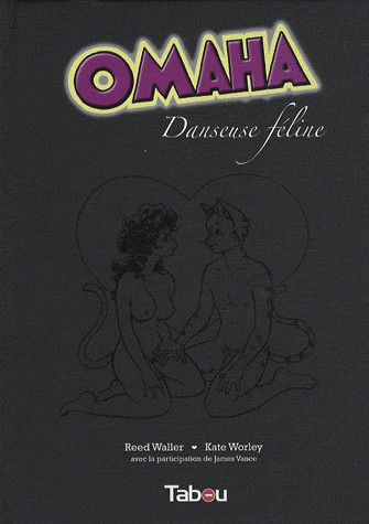 Omaha danseuse féline - Tome 1