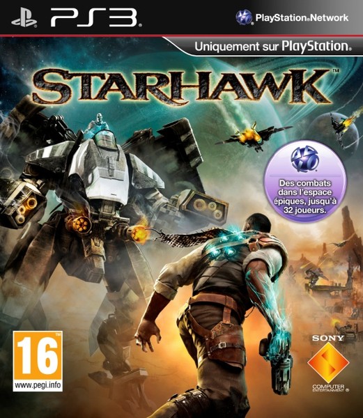 Starhawk