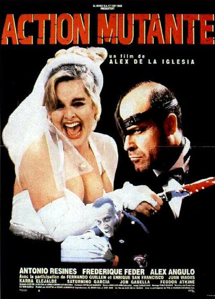 Action mutante