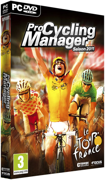 Pro Cycling Manager Saison 2011 : Le Tour de France