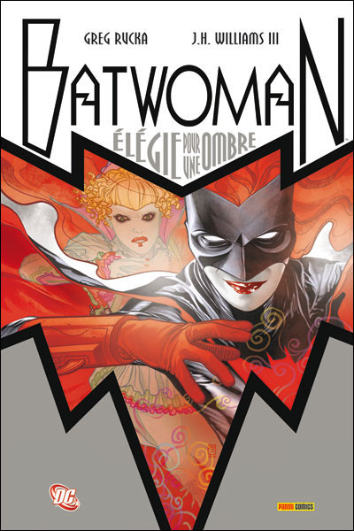Batwoman - 2009-2010 - Elégie pour une ombre