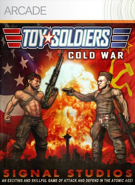Toy Soldiers : Cold War