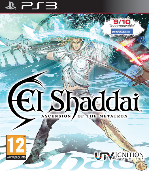 El Shaddai : Ascension of the Metatron
