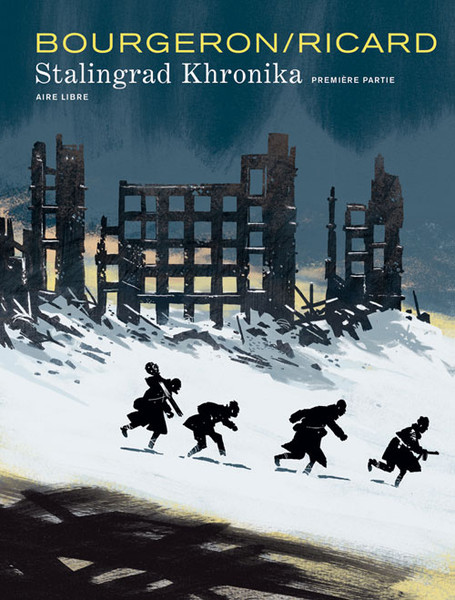 Stalingrad khronika - Tome 1